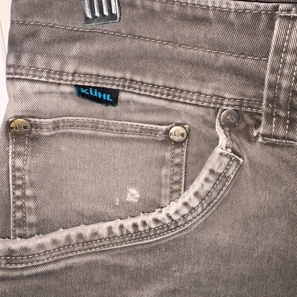 KUHL Men's Rydr Pants - 36 x 32 - Outdoor Work Hiking Utility Mountains - Picture 10 of 12